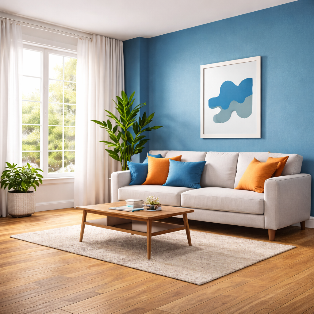 Charming Home Revamp